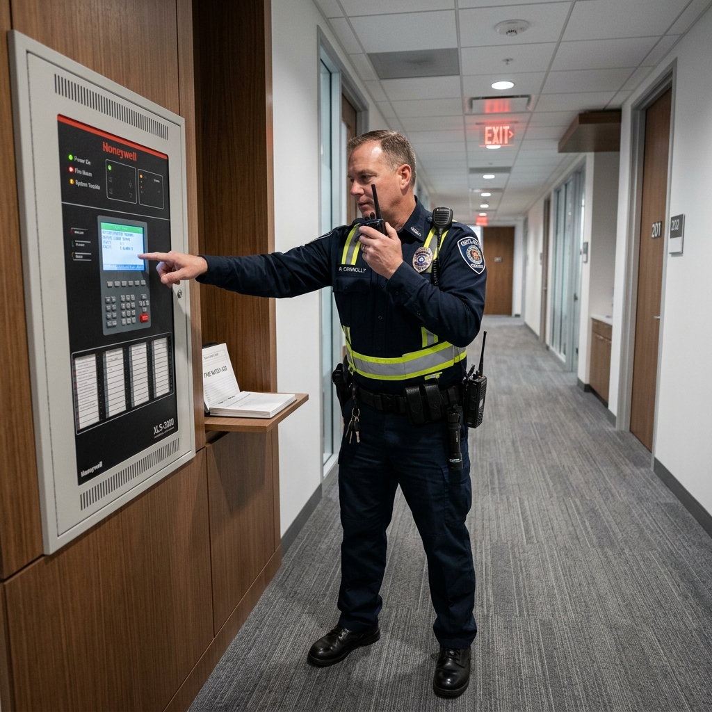 Emergency Response & Fire Watch